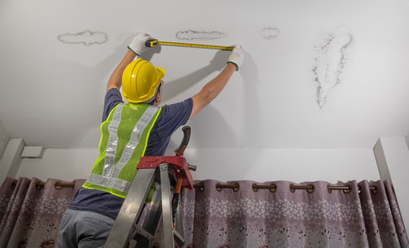 Ceiling Leak Repair Service in Houston, TX