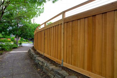 Privacy Fence Construction in Wichita, KS