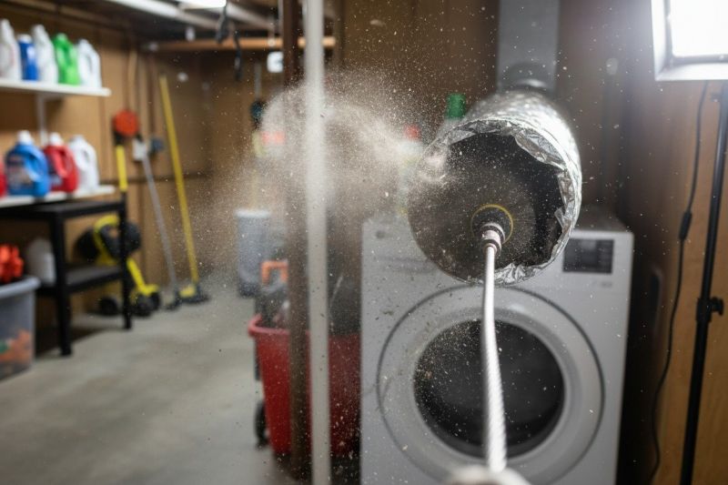 Signs Your Dryer Vent Needs Cleaning
